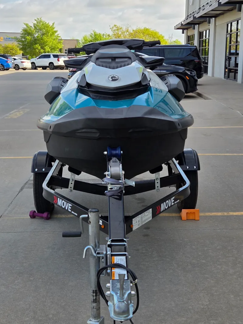 Slide: The Image of Sea-Doo GTI SE 130 iBR iDF Sound System 2024 - 3