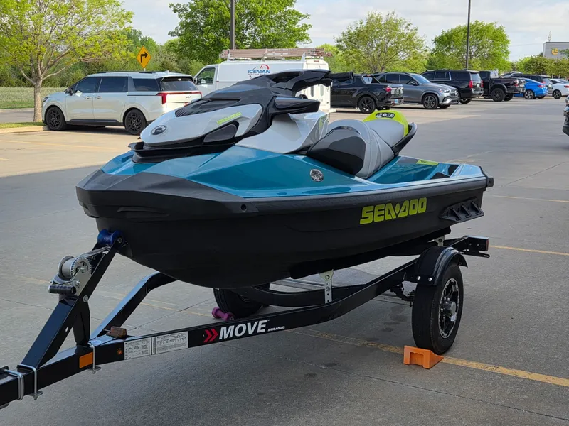 Slide: The Image of Sea-Doo GTI SE 130 iBR iDF Sound System 2024 - 4