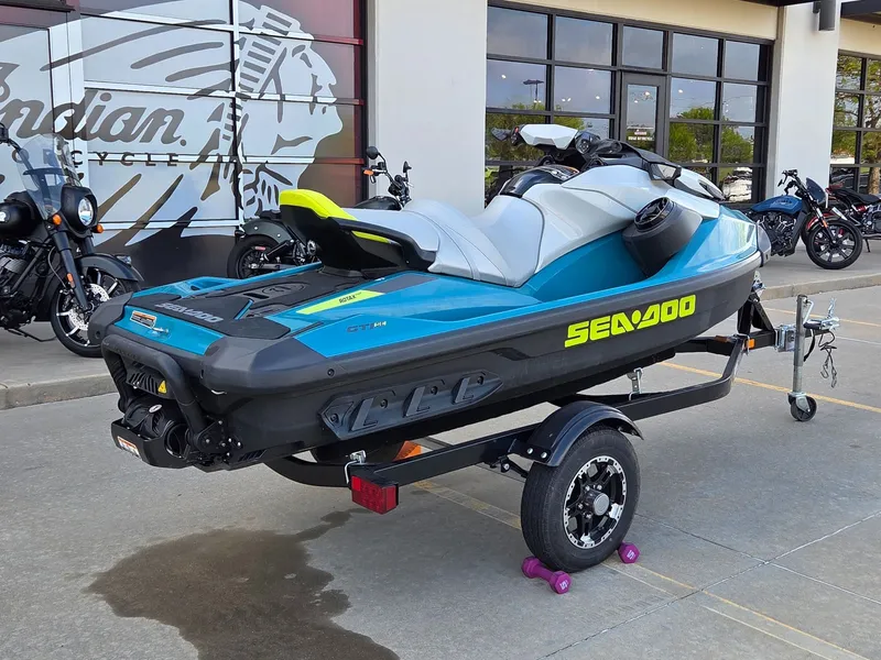 Slide: The Image of Sea-Doo GTI SE 130 iBR iDF Sound System 2024 - 8