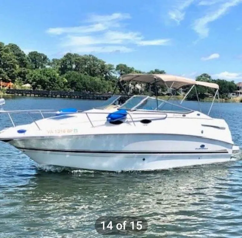 The Image of Chaparral Signature 2005 - undefined