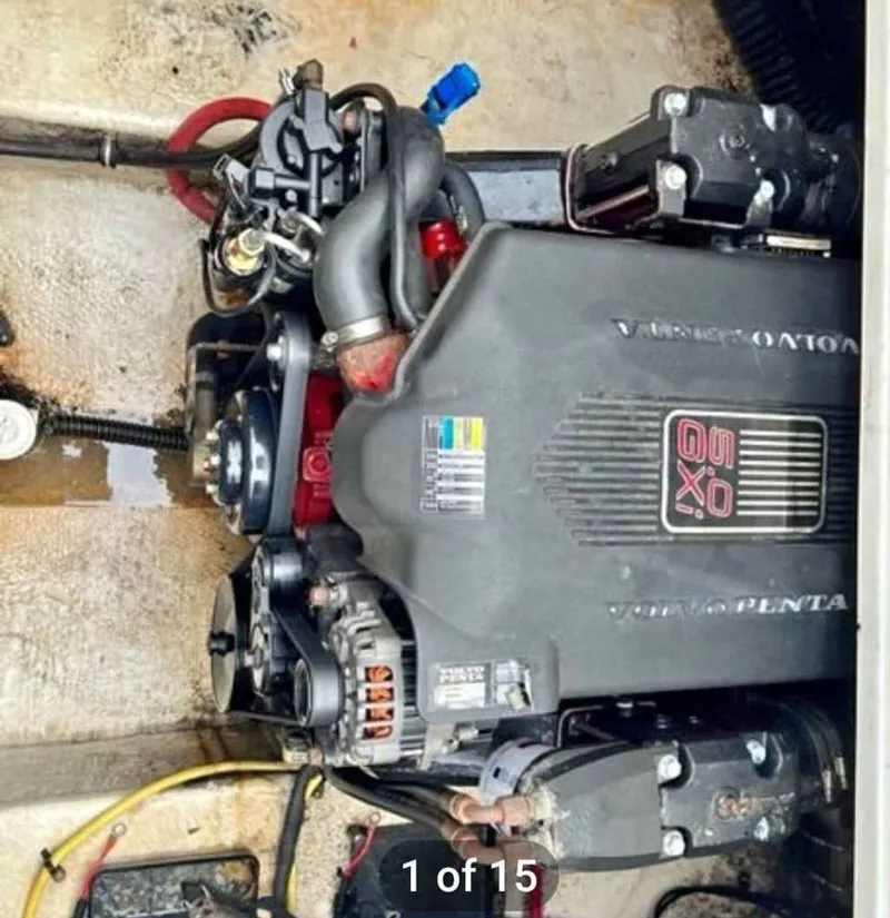 Slide: The Image of Chaparral Signature 2005 - 10