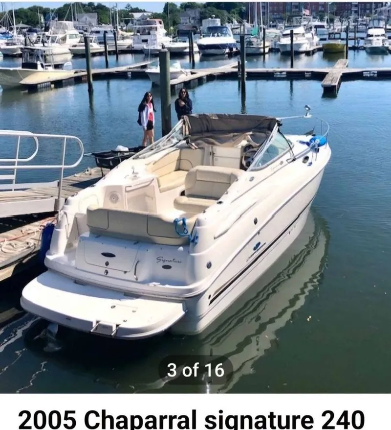 Slide: The Image of Chaparral Signature 2005 - 17