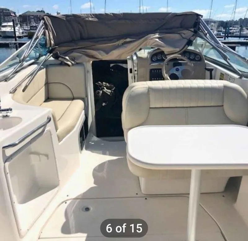 Slide: The Image of Chaparral Signature 2005 - 4