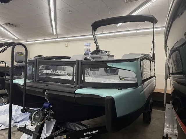 Slide: The Image of Sea-Doo Switch Sport™ 21 - 300 Hp - Tech Painted 2026 - 3