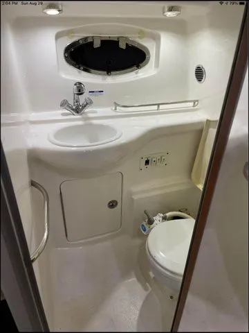 Slide: The Image of Chaparral 290 Signature 2004 - 12