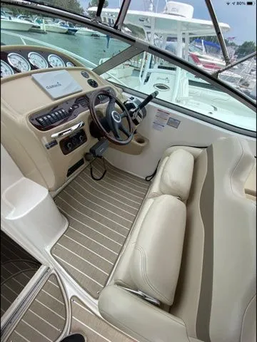 Slide: The Image of Chaparral 290 Signature 2004 - 5