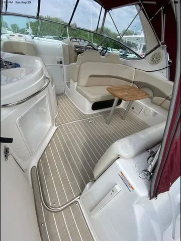 Slide: The Image of Chaparral 290 Signature 2004 - 6