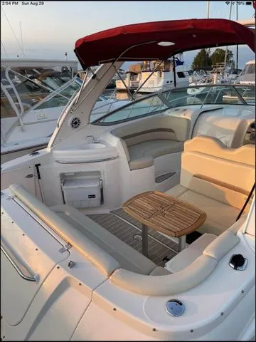 Slide: The Image of Chaparral 290 Signature 2004 - 8