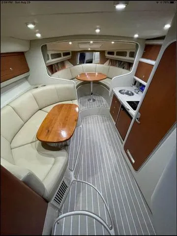 Slide: The Image of Chaparral 290 Signature 2004 - 9