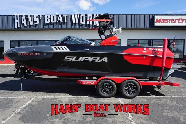 The Image of Supra SA 400 2017 - 1