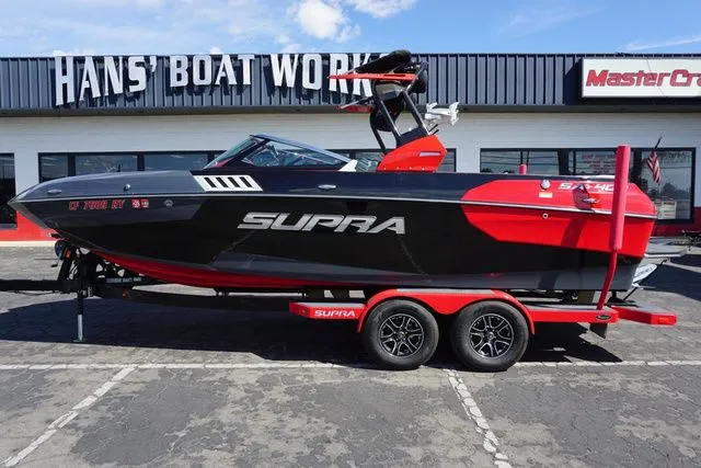 Slide: The Image of Supra SA 400 2017 - 4