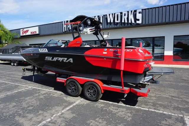 Slide: The Image of Supra SA 400 2017 - 5