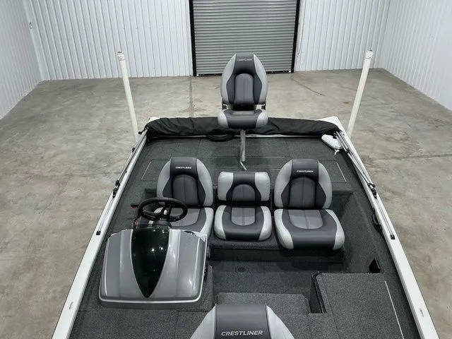 Slide: The Image of Crestliner VT 17 2016 - 15