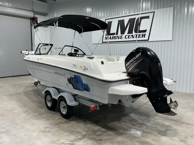 Slide: The Image of Bayliner ELEMENT E21 Fish 2019 - 19