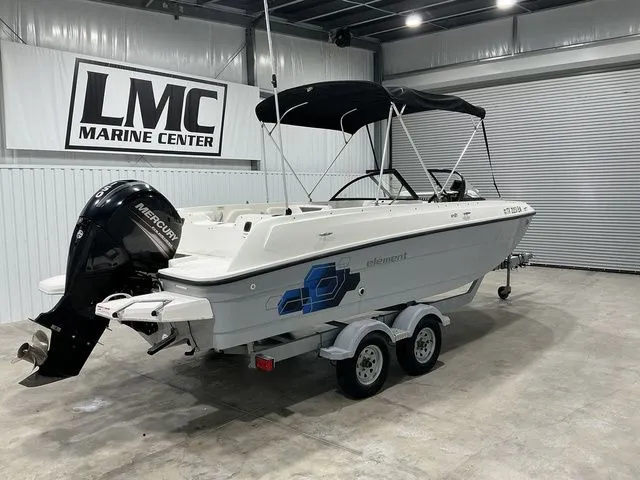 Slide: The Image of Bayliner ELEMENT E21 Fish 2019 - 5