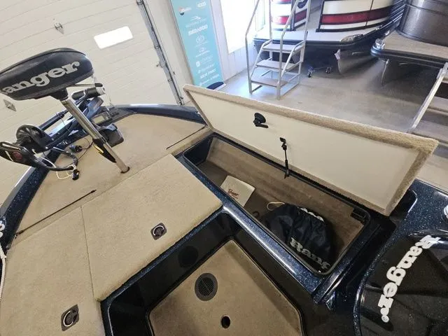 Slide: The Image of ranger bass boats R83VS 2000 - 10