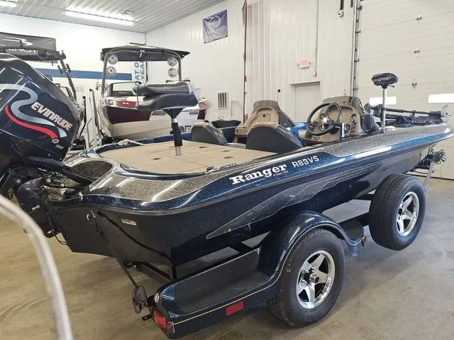 Slide: The Image of ranger bass boats R83VS 2000 - 5