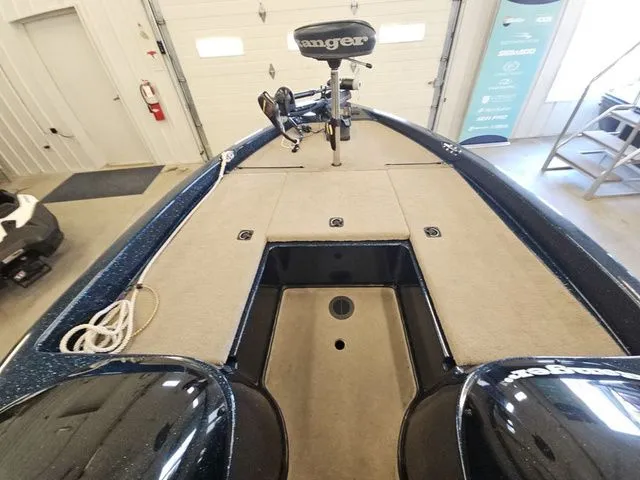 Slide: The Image of ranger bass boats R83VS 2000 - 8