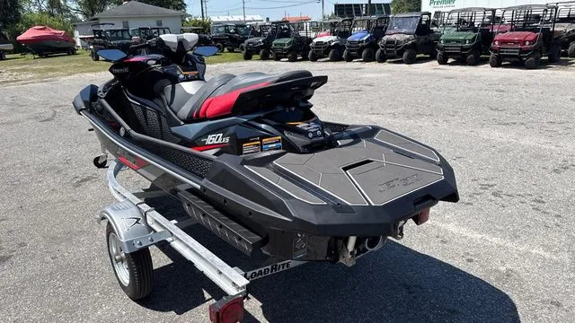 Slide: The Image of Kawasaki Ultra 160 2026 - 11