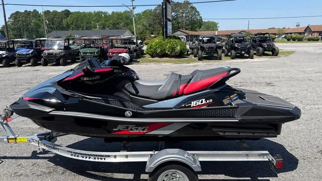 Slide: The Image of Kawasaki Ultra 160 2026 - 12