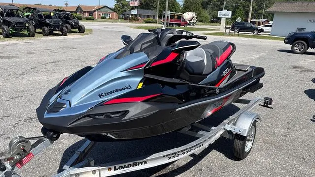 Slide: The Image of Kawasaki Ultra 160 2026 - 13