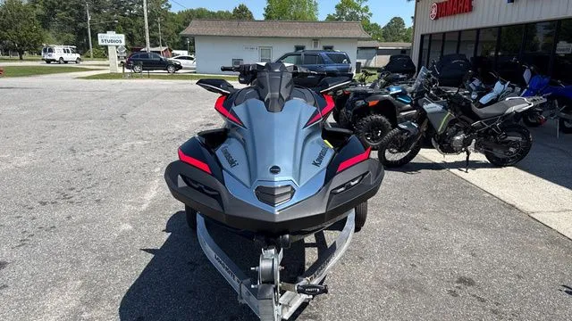 Slide: The Image of Kawasaki Ultra 160 2026 - 14