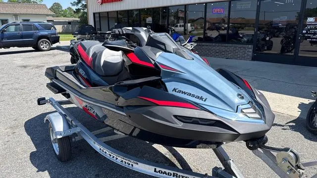 Slide: The Image of Kawasaki Ultra 160 2026 - 15
