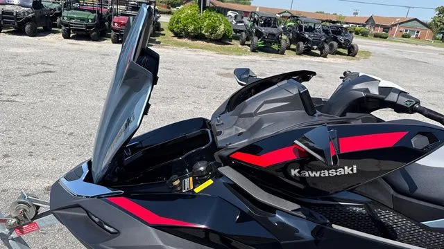 Slide: The Image of Kawasaki Ultra 160 2026 - 16