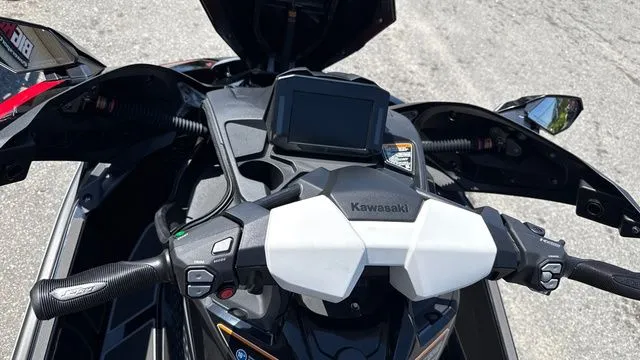 Slide: The Image of Kawasaki Ultra 160 2026 - 17