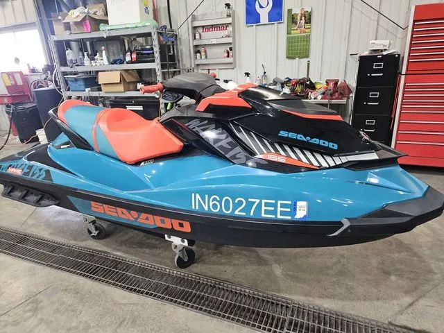 The Image of Sea-Doo Wake 2019 - 1