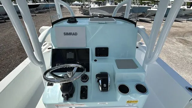 Slide: The Image of Sea Pro 250 Bay 2026 - 12