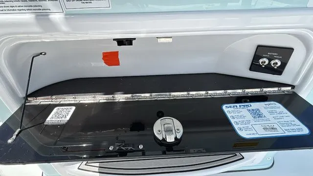 Slide: The Image of Sea Pro 250 Bay 2026 - 13