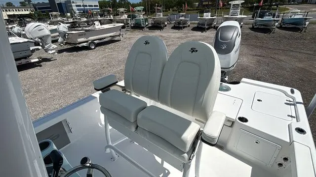 Slide: The Image of Sea Pro 250 Bay 2026 - 14