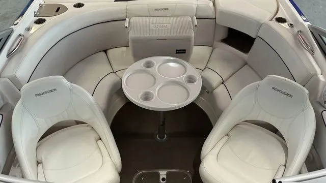 Slide: The Image of Rinker 226 Captiva Bowrider 2008 - 12