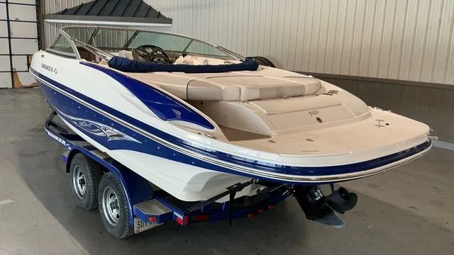 Slide: The Image of Rinker 226 Captiva Bowrider 2008 - 3