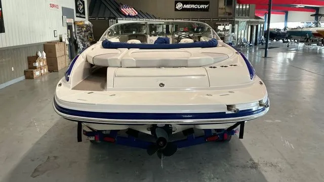 Slide: The Image of Rinker 226 Captiva Bowrider 2008 - 4