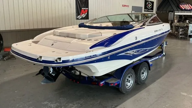 Slide: The Image of Rinker 226 Captiva Bowrider 2008 - 5
