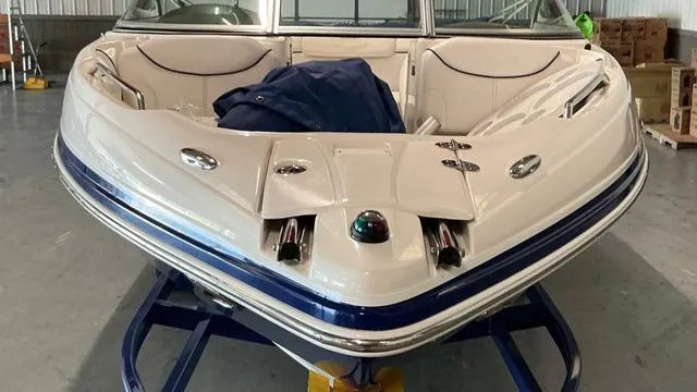 Slide: The Image of Rinker 226 Captiva Bowrider 2008 - 8