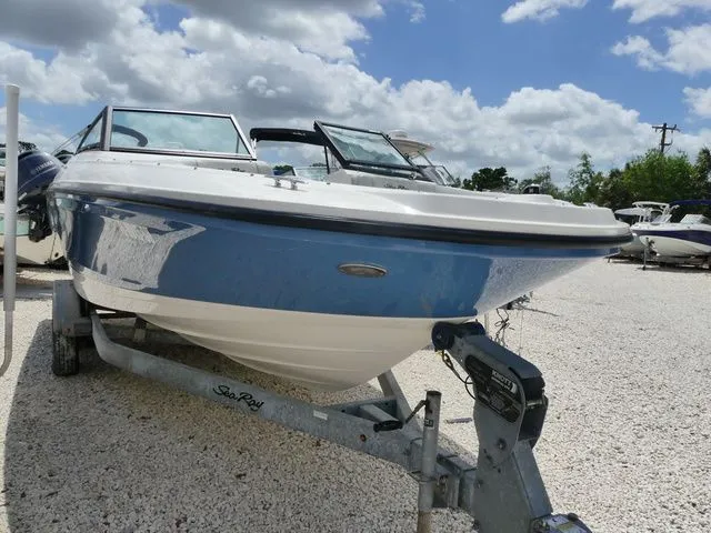 The Image of Sea Ray SPX 210 2021 - 1