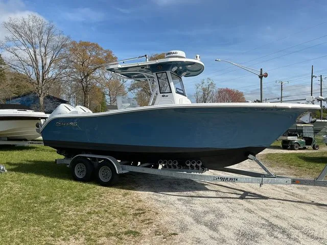 Slide: The Image of Sea Pro 262 TT DLX 2024 - 13