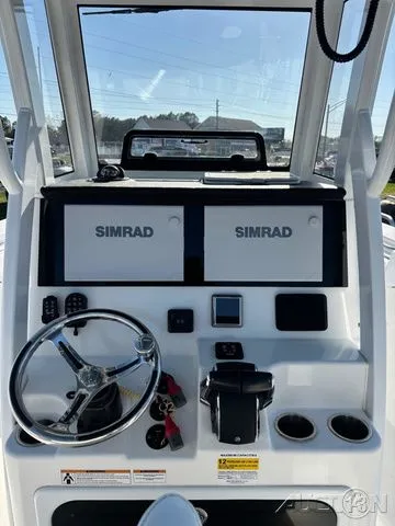 Slide: The Image of Sea Pro 262 TT DLX 2024 - 15