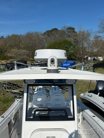 Slide: The Image of Sea Pro 262 TT DLX 2024 - 18