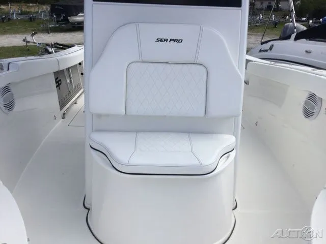 Slide: The Image of Sea Pro 262 TT DLX 2024 - 25