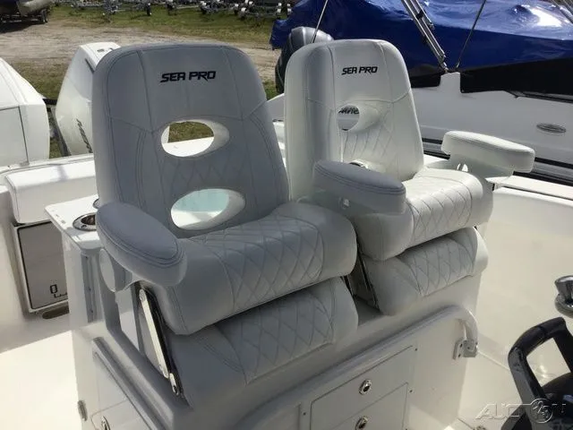 Slide: The Image of Sea Pro 262 TT DLX 2024 - 31