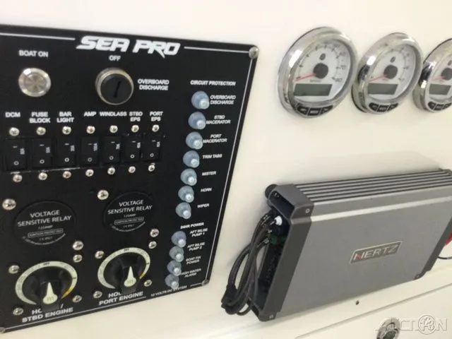 Slide: The Image of Sea Pro 262 TT DLX 2024 - 46