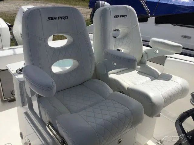 Slide: The Image of Sea Pro 262 TT DLX 2024 - 54