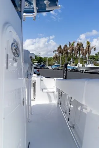 Slide: The Image of Sportsman Open 232 Center Console 2026 - 52