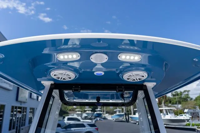 Slide: The Image of Sportsman Open 232 Center Console 2026 - 53