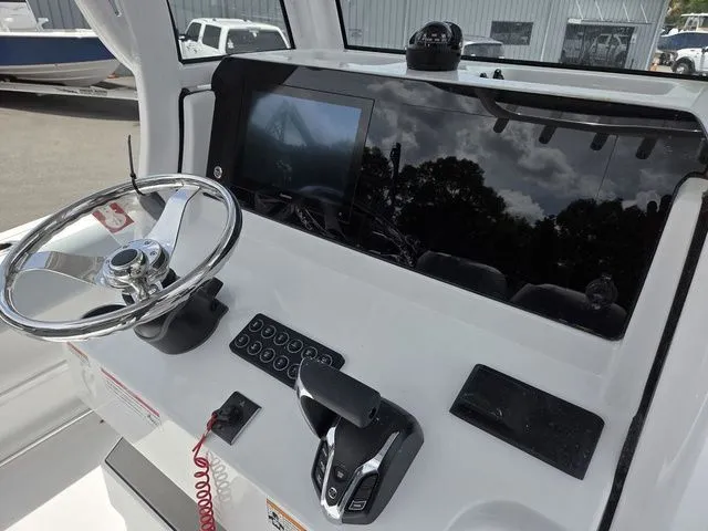 Slide: The Image of Sportsman Open 232 Center Console 2026 - 11
