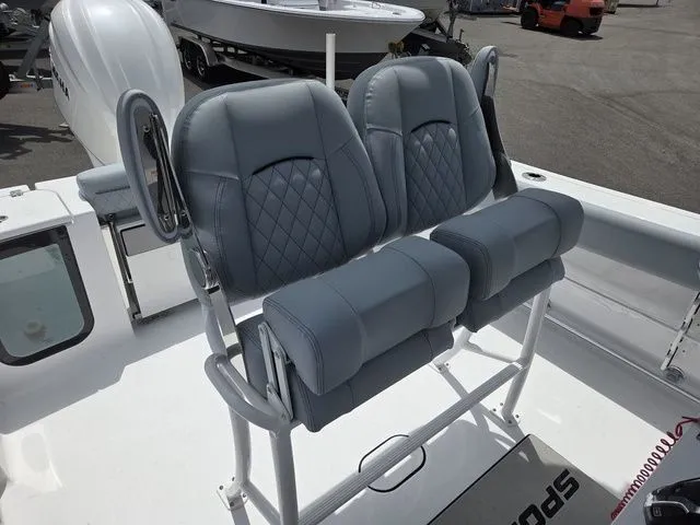 Slide: The Image of Sportsman Open 232 Center Console 2026 - 12